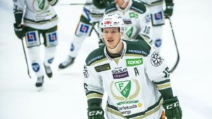 Höll undan – trots Leksands starka forcering