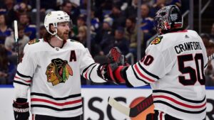 Beskedet: Chicago Blackhawks behåller indian-loggan