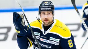 Lade av – blir tränare i HV71