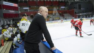 Tränaren förlänger med Brynäs: “Redo att ta nästa kliv”