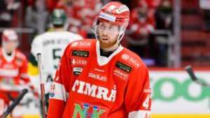 Almtuna värvar – tidigare SHL-back klar