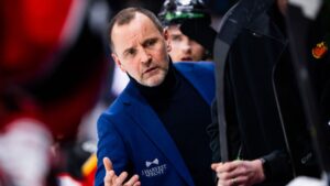 KHL-intresse för Bulan: “Inte så mycket att orda om”