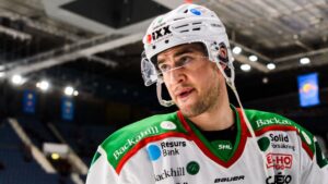 SHL:s MVP skickas till AHL