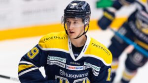 Succéjunioren klar för spel i Hockeyallsvenskan