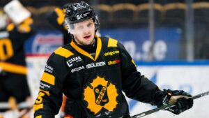 Spelade i SHL förra säsongen – nu lägger 27-åringen av