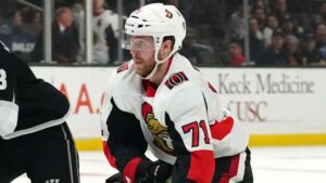 Trejdades mot Erik Karlsson – nu stannar han i Ottawa