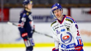 Efter en säsong i SHL – flyttar till Tyskland