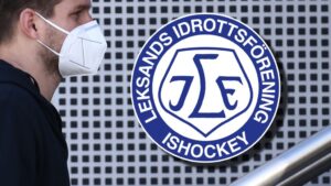 Leksand drabbat av covid-19 – match ställs in