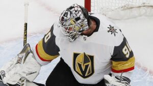 Beskedet: Lehner startar för Vegas