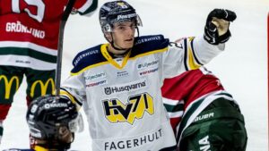 Powerplay avgörande för HV71