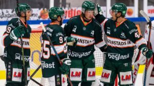 Effektivt powerplay segerrecept för Kristianstad