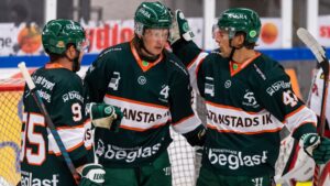 Kristianstad gick på kross – direkt i första matchen