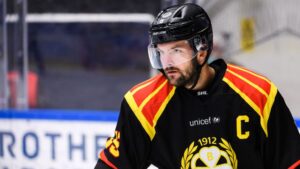 Brynäs smäll – nyckelbacken skadad på träning