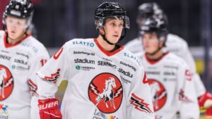 Bröt med Vita Hästen – går ner till Hockeyettan