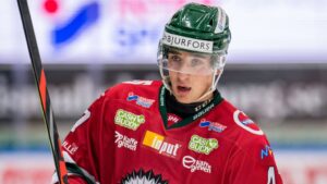 Frölunda säkrar upp forwardstalangen: ”Tror på honom”