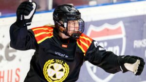 Brynäs glädjebesked: Poängdrottningen tillbaka