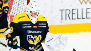 HV 71 höll nollan och tog stark seger mot Göteborg HC