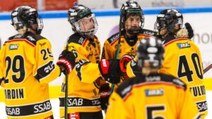 Seger för Luleå i tidiga seriefinalen mot Brynäs