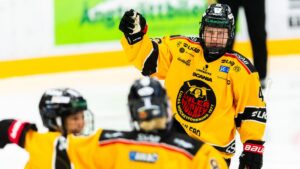 Luleå vann enkelt borta mot Modo