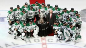 Dallas Stars till Stanley Cup-final – efter Klingbergs hjältedåd