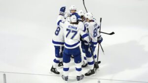 Tampa till final – Hedman skrev historia