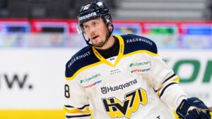 Långa vägen till SHL: ”Har inte varit en spikrak resa”