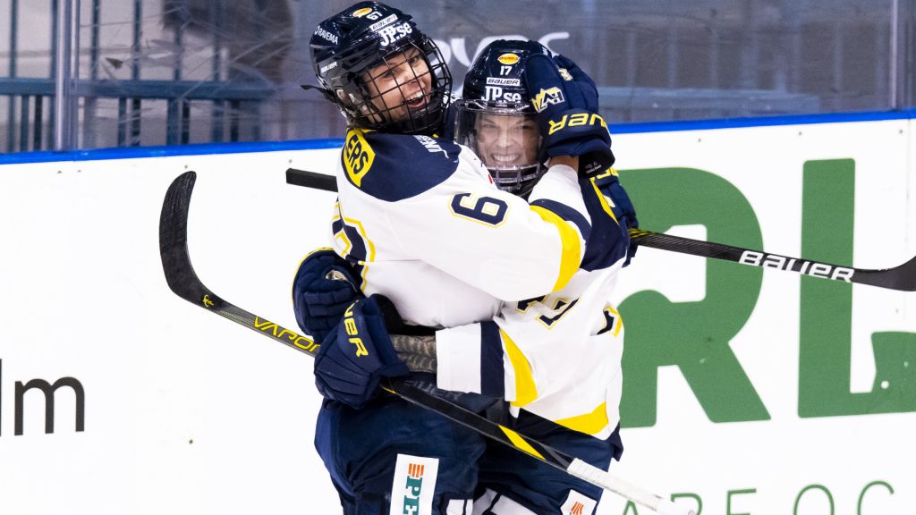 Hv 71 Har Sex Raka Segrar Vann Mot Aik Med 32 