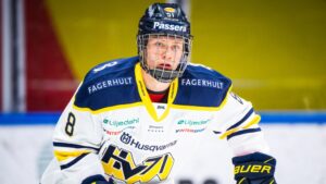 HV-talangen lånas ut till Hockeyettan