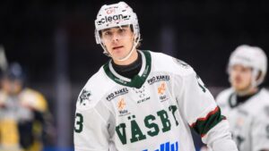 Väsby ryckte i sista perioden och vann mot Björklöven