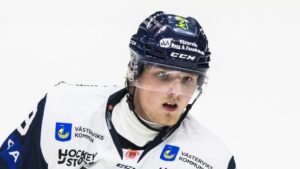 Lämnade Hockeyallsvenskan – NHL-lånet klar för ny klubb