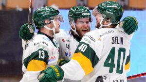 Björklöven till semifinal – efter blixtsnabbt suddenavgörande