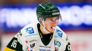 Därför nobbade han SHL-lagen: “Vill vara med på resan”