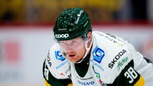 NHL-lånet avgjorde för Björklöven