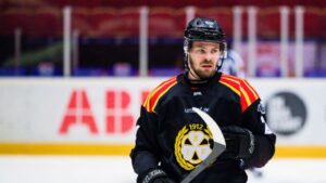 Brynäs mardrömsbesked: Molin långtidsskadad