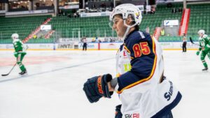 Lämnade Djurgården – nu lämnar VM-centern även SHL