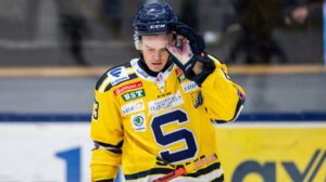 NHL-lånet sjuk – junior får göra allsvensk debut