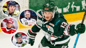 OLAUSSON: Tio allsvenska stjärnor som borde få chansen i SHL