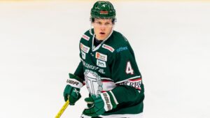 SHL-meriterade backen klar för spel i Hockeyettan