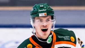 Röglebacken ryktas till Hockeyallsvenskan