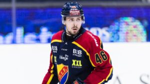 Lämnade Djurgården – skriver try out-kontrakt i AHL