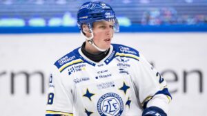 Uppgifter: Leksandsbacken jagas av SHL-rival