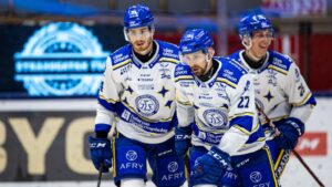 Sex nya poäng av Leksands toppkedja