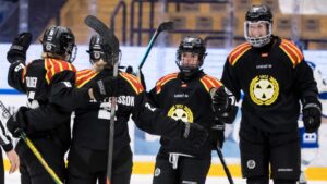 Ny målfest av Brynäs