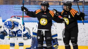 Brynäs upp i topp efter seger mot Leksand