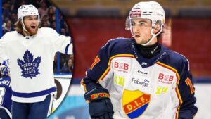 Fyra från pojklaget blev NHL-spelare – djurgårdaren vill bli nummer fem