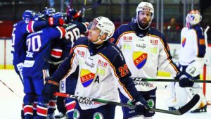 Ytterligare SHL-matcher skjuts upp