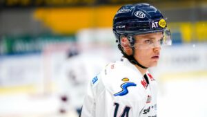 Från bandyorten – men valde hockeyn: “Inget sug för bandyn”