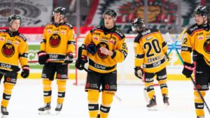 Bekräftad corona i Luleå Hockey