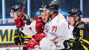 Äntligen utdelning för NHL-lånet