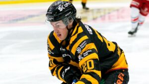 SHL-talangen lånas ut – till Norge